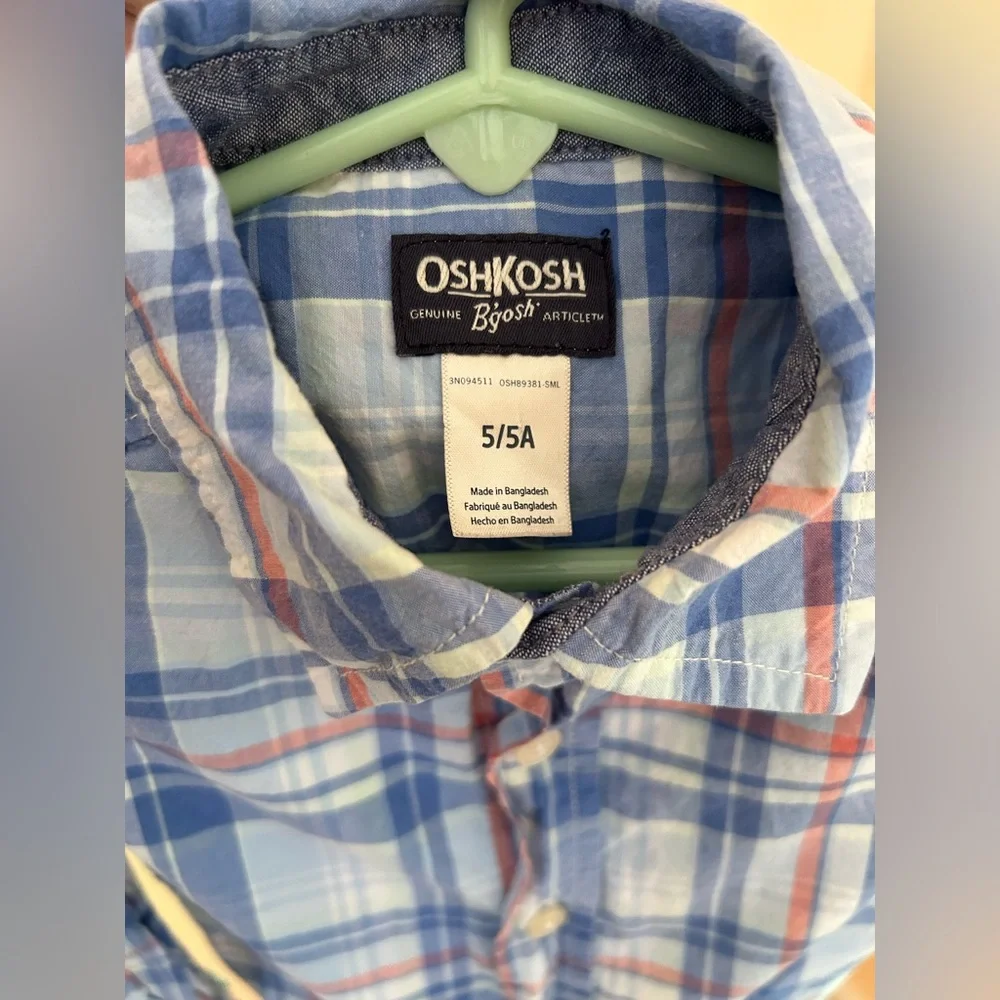 OshKosh Bgosh oshkosh b’gosh